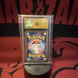 Pokemon Lugia 005/028 S8a 25th Anniversary Reverse Holo Japanese CGC 10 2021 - Image 2