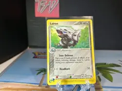 Pokemon Lairon 41/100 EX Sandstorm - LP - Image 1