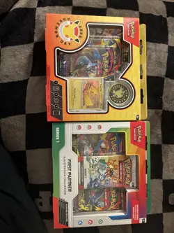 Pokemon First Partner Illustration Collection & 2026 Pokemon Day Pikachu Promo - Image 2