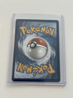 Mega Lucario ex 033 Pokemon TCG Me: Mega Evolution Black Star Promo Full Art NM - Image 2
