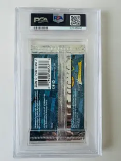 Pokemon NEO REVELATION / 2001 /- 1ST ED FOLI PACK-ENTEI PSA 8 - Image 2
