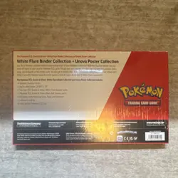 Pokemon TCG Scarlet & Violet Black Bolt & White Flare 2-Box Promo Set - Image 2