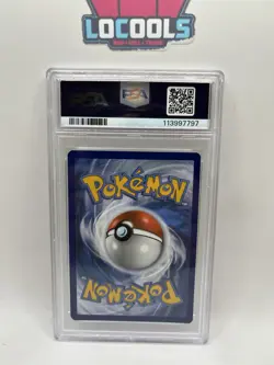 2021 Pokemon SWSH Suicune Holo Shining Fates #SV022 PSA 9 MINT - Image 2