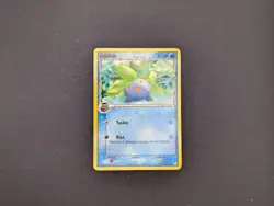 Pokemon TCG Oddish Delta Species EX Holon Phantoms 73/110 Regular Common NM - Image 1