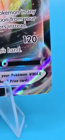 Pokemon - Mimikyu VMAX Brilliant Stars Full Art, 069/172 ( B5) - Image 4