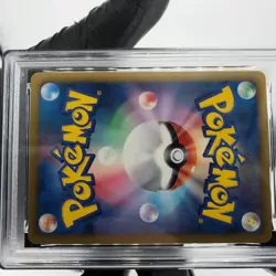 PSA 9 Pokemon Card Servine 002/020 U SC 1.Edition Shiny Japanese Karte [9] - Image 5