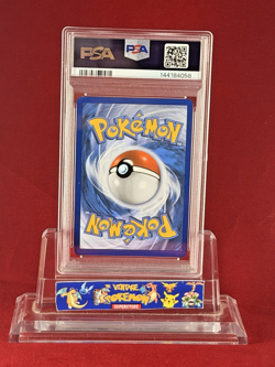 2021 Pokemon Celebrations Light TOXTRICITY Star Promo Card SWSH 137 Fresh PSA 9 - Image 2