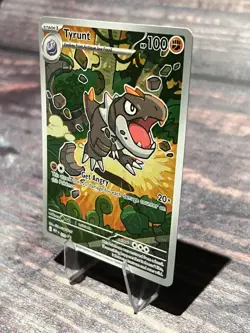 Tyrunt 070 Me: Mega Evolution Pokemon Promo Card - Image 3