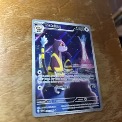 Watchdog - 097/086 - Chaos Rising - Illustration Rare - Pokemon Card NM - Image 2