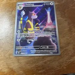 Watchdog - 097/086 - Chaos Rising - Illustration Rare - Pokemon Card NM - Image 5