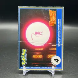 Dugtrio #51 Burger King Pokemon Card #B - Image 2