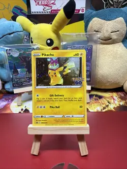 Pikachu SWSH234 SWSH: Sword & Shield Promo Cards Holo - Image 1