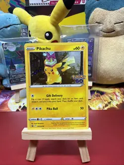 Pikachu SWSH234 SWSH: Sword & Shield Promo Cards Holo - Image 3