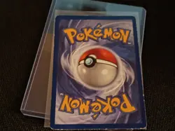 Pikachu 4 Non Holo WOTC Black Star Promo WB Movie Pokemon Card MP / LP - Image 3