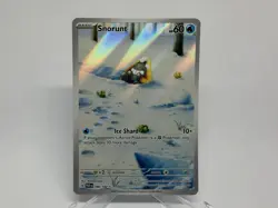 Snorunt 188/182 SV04: Paradox Rift - Pokemon Card - ✅NM / MINT✅ - Image 1