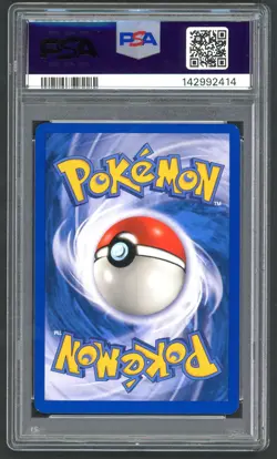 Pokemon Cards - PSA 8 Lt. Surge's Pikachu 81/132 - Gym Heroes - NM-MT PSA8 - Image 2