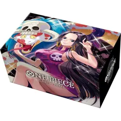 1P At random ) Card Game Premium Booster ONE PIECE CARD THE BEST Storage Box Set - Image 4