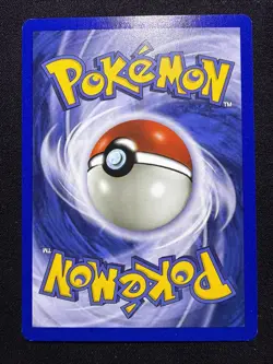 Pokemon TCG Neo Destiny 1st Edition Larvitar Card 70/105 Vintage LP - Image 2