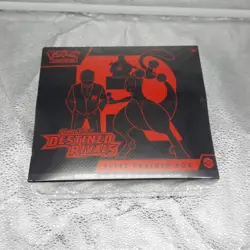 Pokemon Destined Rivals ETB & 3 Pack Blister Kangaskhan SEALED Elite Trainer Box - Image 5