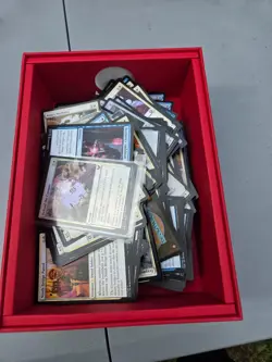 Lot Of Magic the gathering cards - Image 1