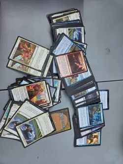 Lot Of Magic the gathering cards - Image 2