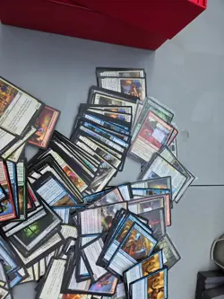 Lot Of Magic the gathering cards - Image 4