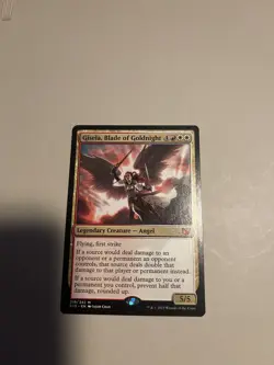 Gisela, Blade of Goldnight Commander 2015 Regular - Image 1