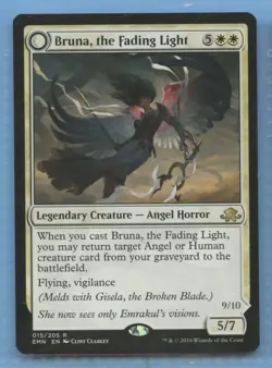 MTG: Eldritch Moon: Bruna, the Fading Light - Image 1