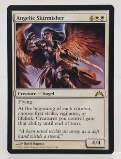 Angelic Skirmisher Normal R Gatecrash 3 NM - Image 1