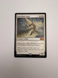 Baneslayer Angel Core Set 2021 Regular - Image 1