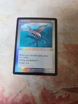 Nulldrifter Retro Frame FOIL Modern Horizons 3 MTG NM - Image 1