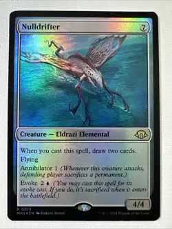Nulldrifter Modern Horizons 3 Foil - Image 1