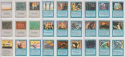 MTG Seconda Edizione Italiana/Revised WB ITALIAN-INCOMPLETE (231/306) MINT/NM - Image 3