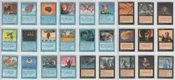 MTG Seconda Edizione Italiana/Revised WB ITALIAN-INCOMPLETE (231/306) MINT/NM - Image 4