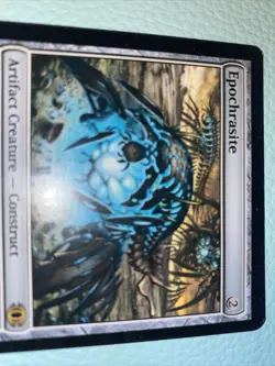 Epochrasite Magic The Gathering Future Sight MTG Light Play - Image 2