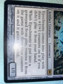 Epochrasite Magic The Gathering Future Sight MTG Light Play - Image 3