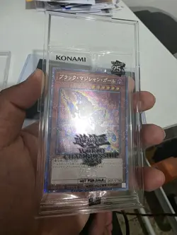 Yu-Gi-Oh! WCS2023 Dark Magician Girl and Envelope - Image 4