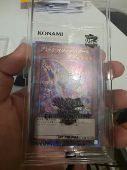 Yu-Gi-Oh! WCS2023 Dark Magician Girl and Envelope - Image 5