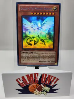 YuGiOh Galaxy-Eyes Photon Dragon PHSW-EN011 1st Edition Ghost Rare NM - Image 1