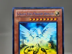 YuGiOh Galaxy-Eyes Photon Dragon PHSW-EN011 1st Edition Ghost Rare NM - Image 2