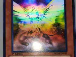 YuGiOh Galaxy-Eyes Photon Dragon PHSW-EN011 1st Edition Ghost Rare NM - Image 5