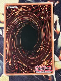 Yugioh: Left Leg Of The Forbidden One - LART-EN003 - Ultra Rare - Limited Ed HP - Image 2