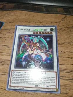 Fortune Lady Every RIRA-EN038 LP 1st Edition - Image 1