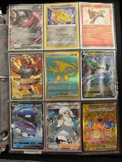 Pokemon 240 Pokemon TCG Trading Cards Collection 636996769661 - Image 1
