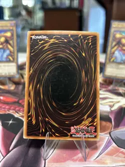 Yugioh! 5-Card Complete Exodia Set YGLD-ENA17-21 Ultra Rare 1st Edition LP - Image 2