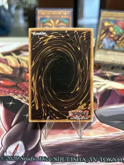 Yugioh! 5-Card Complete Exodia Set YGLD-ENA17-21 Ultra Rare 1st Edition LP - Image 4