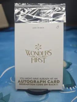 Wonders Of The First Sealed Card April 2026 PSA Magazine Promo - Image 1