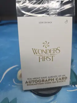 Wonders Of The First Sealed Card April 2026 PSA Magazine Promo - Image 5