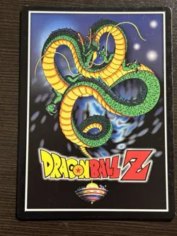 Vegeta The Last Prince Limited Foil Rare DBZ Score CCG Score Card Dragon Ball Z - Image 2