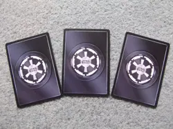 Star Wars CCG ENHANCED JABBA's PALACE - 12 card set Black Border Decipher 1999 - Image 5